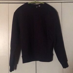American apparel sweatshirt